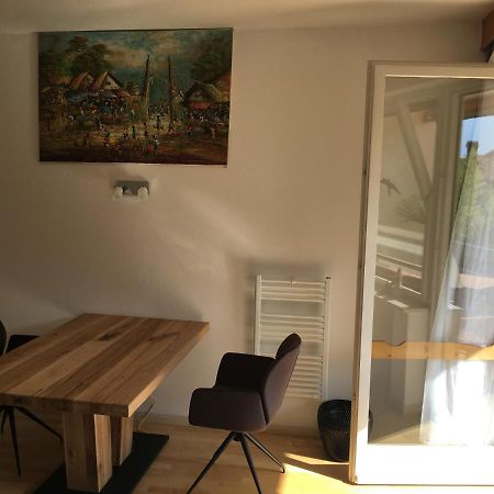 sonnige schicke Ferienwohnung Meran Pienzenau Exterior foto