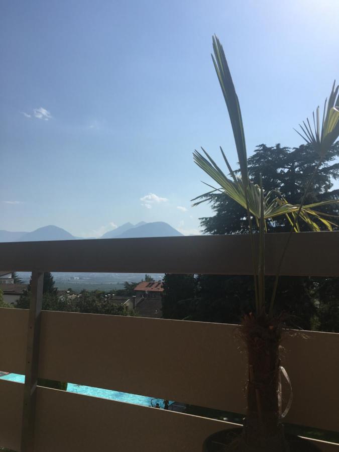 sonnige schicke Ferienwohnung Meran Pienzenau Exterior foto