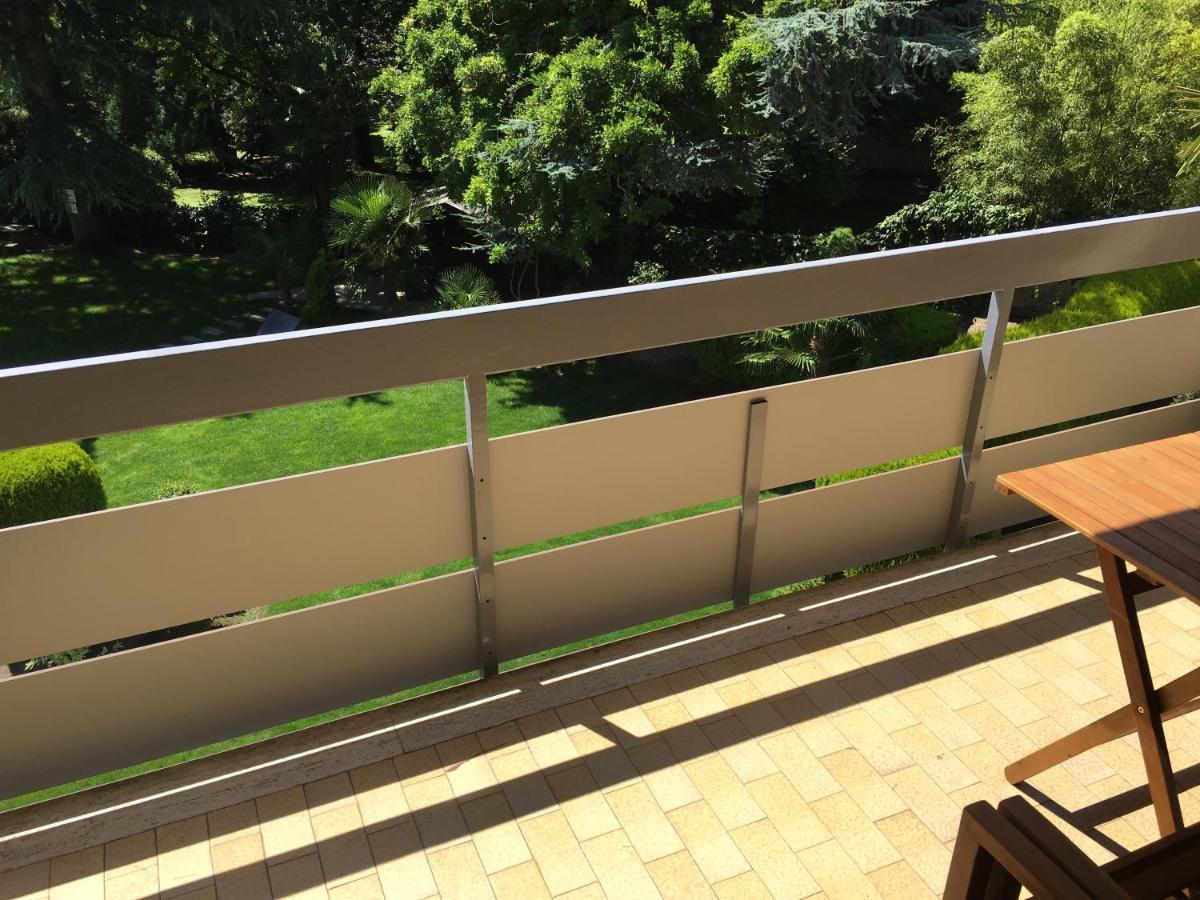 sonnige schicke Ferienwohnung Meran Pienzenau Exterior foto
